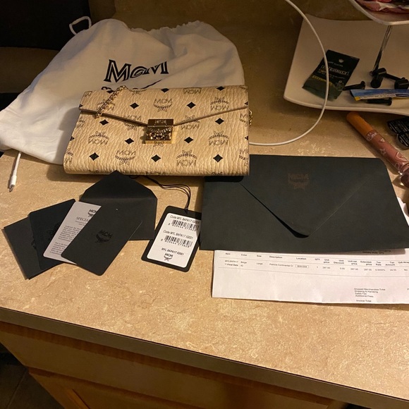 MCM Wallet on Chain